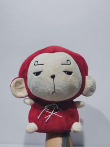 Monkey Plush Toy