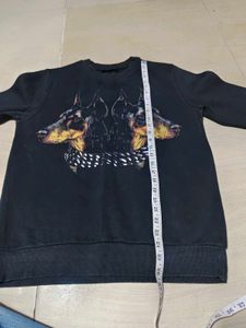 Givenchy doberman sweatshirt size S