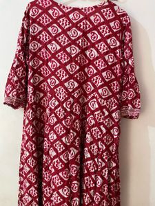 Anarkali Kurta-set