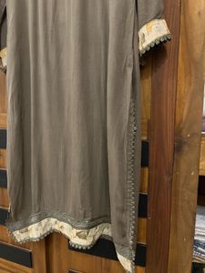 Floral Print Tunic Set