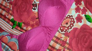 Pink Everyday Bra