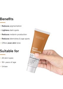 Vaccum Flask And Pigmentation Cream