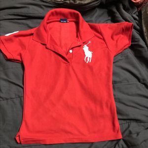 US Polo t shirt