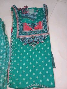 Kurta Pant Set