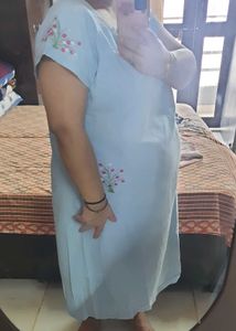 dress cum nighty