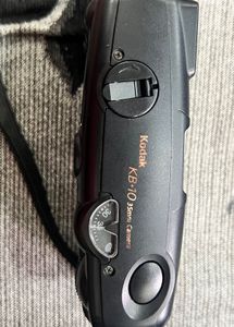 Vintage Kodak KB 10 Camera With Reel and Cover