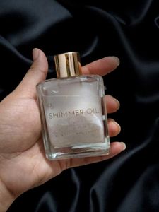 🇦🇮 PS Apricot Shimmer Oil For Face & Body