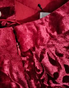 Velvet Skirt