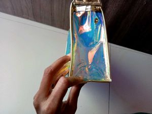 Swiss Beauty Holographic Pouch