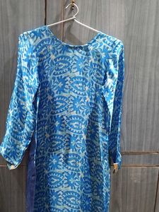 Beautiful Kurta Salwar Duptta Set
