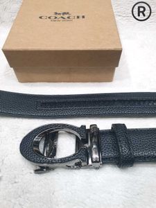 Coach New York Belt