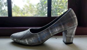 Sylcon Sliver Shoes