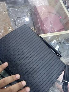 Black Handbag 👜+ Sling Bag 🛍️