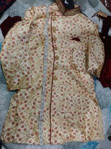 Sherwani For Groom