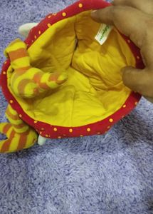 Doudou Poule Lilliputiens