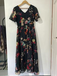 Black Maxidress Women