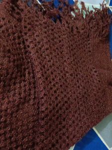 Woolen Stole