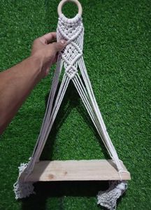 (Pack Of 2)  Wooden Wall Decore Fix Price