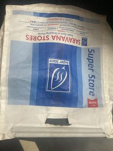 Big shopping Bag for Coins