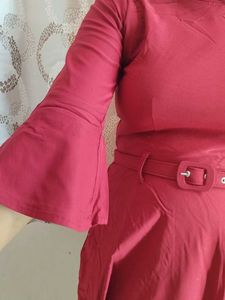 Flare Partywear Outfit