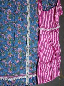 Cotton Suit