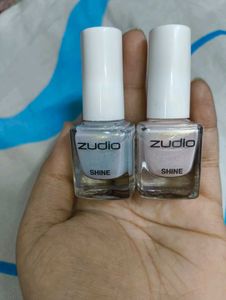 Zudio Shine Nail Polish Set✨