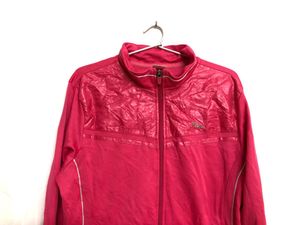 Fila Long Sleeve Pink jacket
