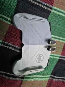 Amkette Evo PUBG Mobile Game Grip Trigger