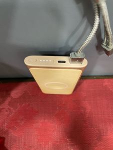 ✨ Luxury in your palm! Rose Gold Power Hub 🔋💖