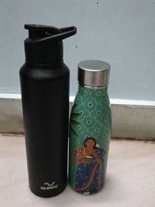 Slovic Water Bottles - Set of 3