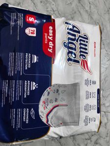 Little Angel Easy Dry Pants S