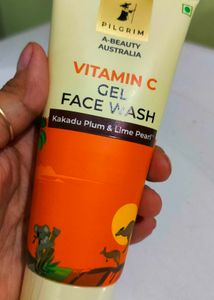 Pilgrim Vitamin C Face Wash