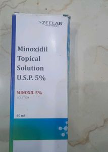 Minoxidil Topical Solution U.S.P. 5%