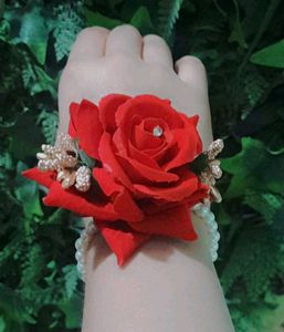 Rose Bracelet