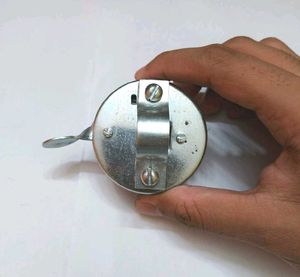 New Steel Cycle Bell