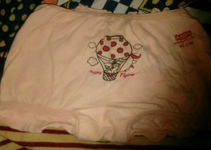 Girl's ASP Underwear
