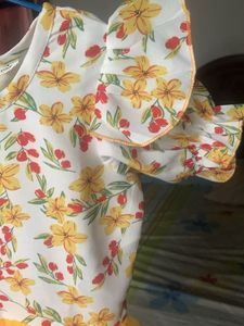 New Girl Frock