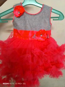 Good Fabric And Nice Frock