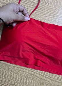 Red Tank Top