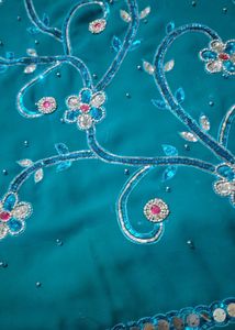 Embroidered Dupatta