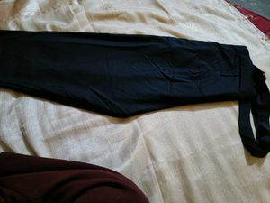 Woman Stylish Black dungree