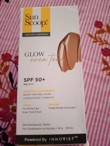 Sunscoop 50 PA++++