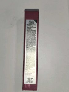 Fixing Matte Tint