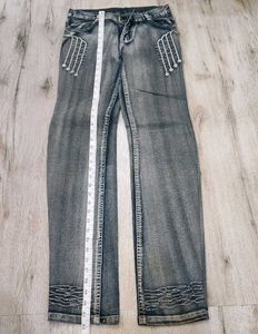 Sabrin Jeans Waist 30
