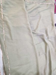 Bahut Hi Pyara Chiffon Dupatta Light Green Colour