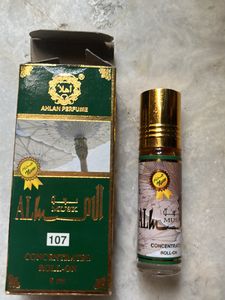 Ahlan Perfume Roll On Attar (Itr) Saudi Itr