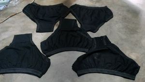 Women Solid Imported Brief Pack Of 1