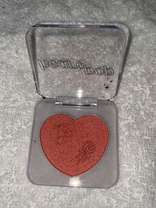 Heart Pop Blush- Red