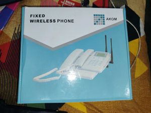 Wireless Sim card Telephone