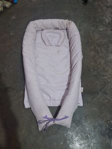 New Born To 1.5 Years Baby Bed